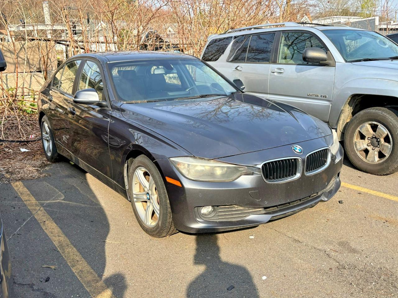 2014 BMW Seria 3
