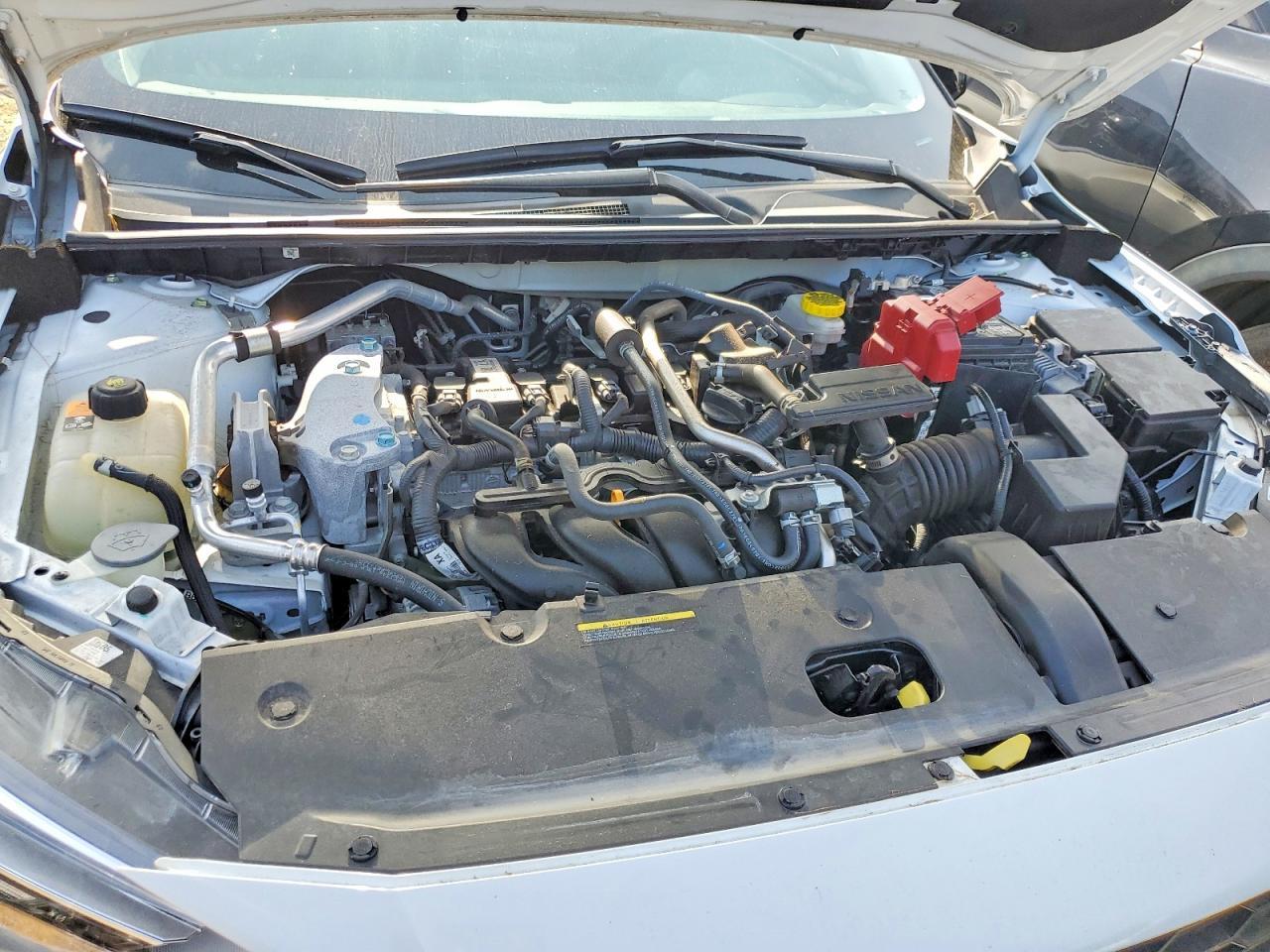 2023 Nissan Sentra Sr - zdjęcie 11