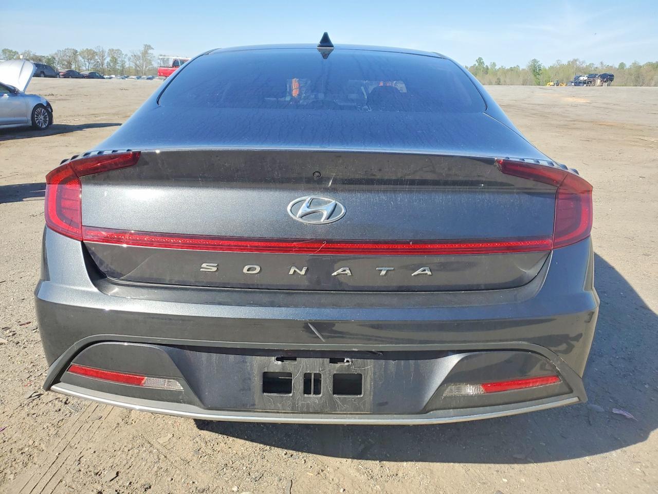 2020 Hyundai Sonata Se - zdjęcie 6