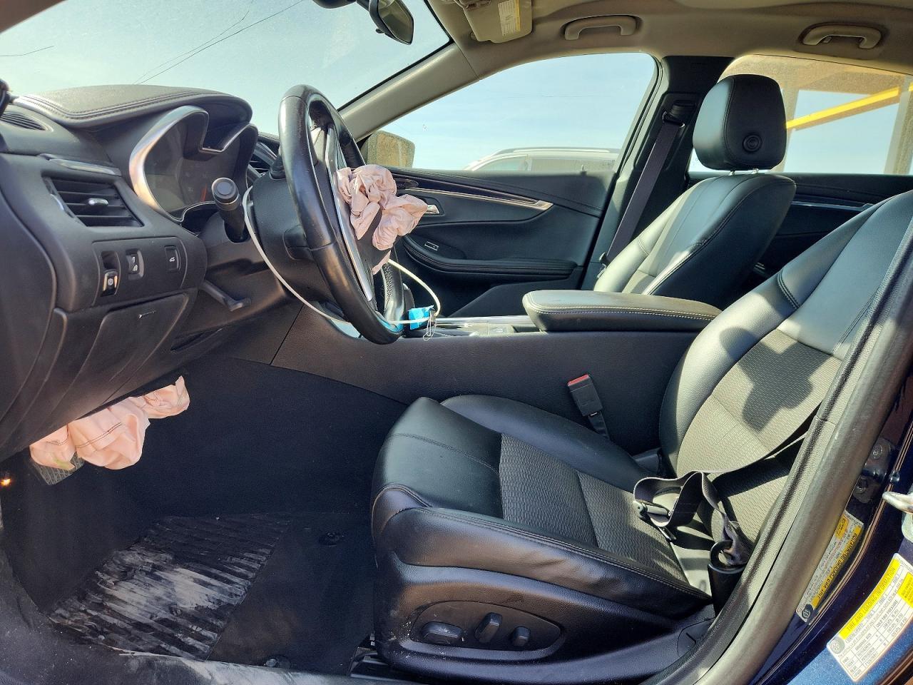 2016 Chevrolet Impala Lt - zdjęcie 7