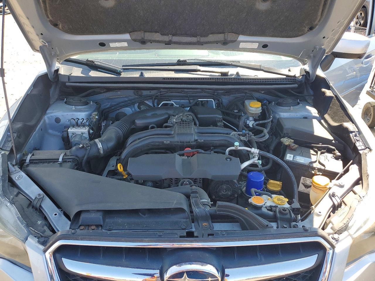 2014 Subaru Xv Crosstrek 2.0 Premium - zdjęcie 12