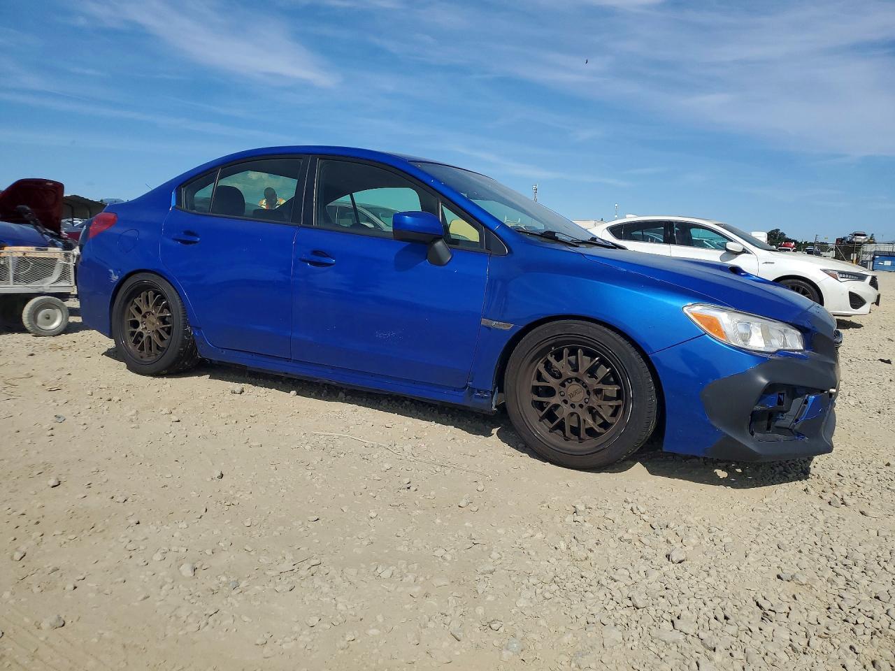 2020 Subaru Wrx - zdjęcie 4