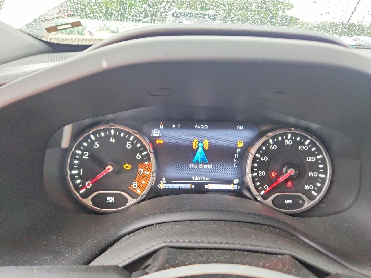 2023 Jeep Renegade Latitude - zdjęcie 9