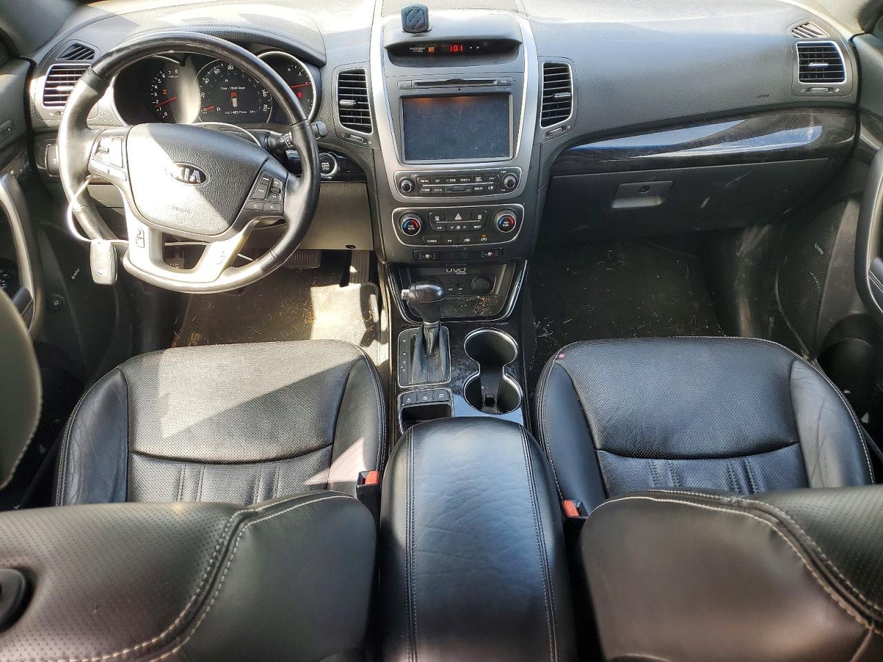 2014 Kia Sorento Sx Limited - zdjęcie 8