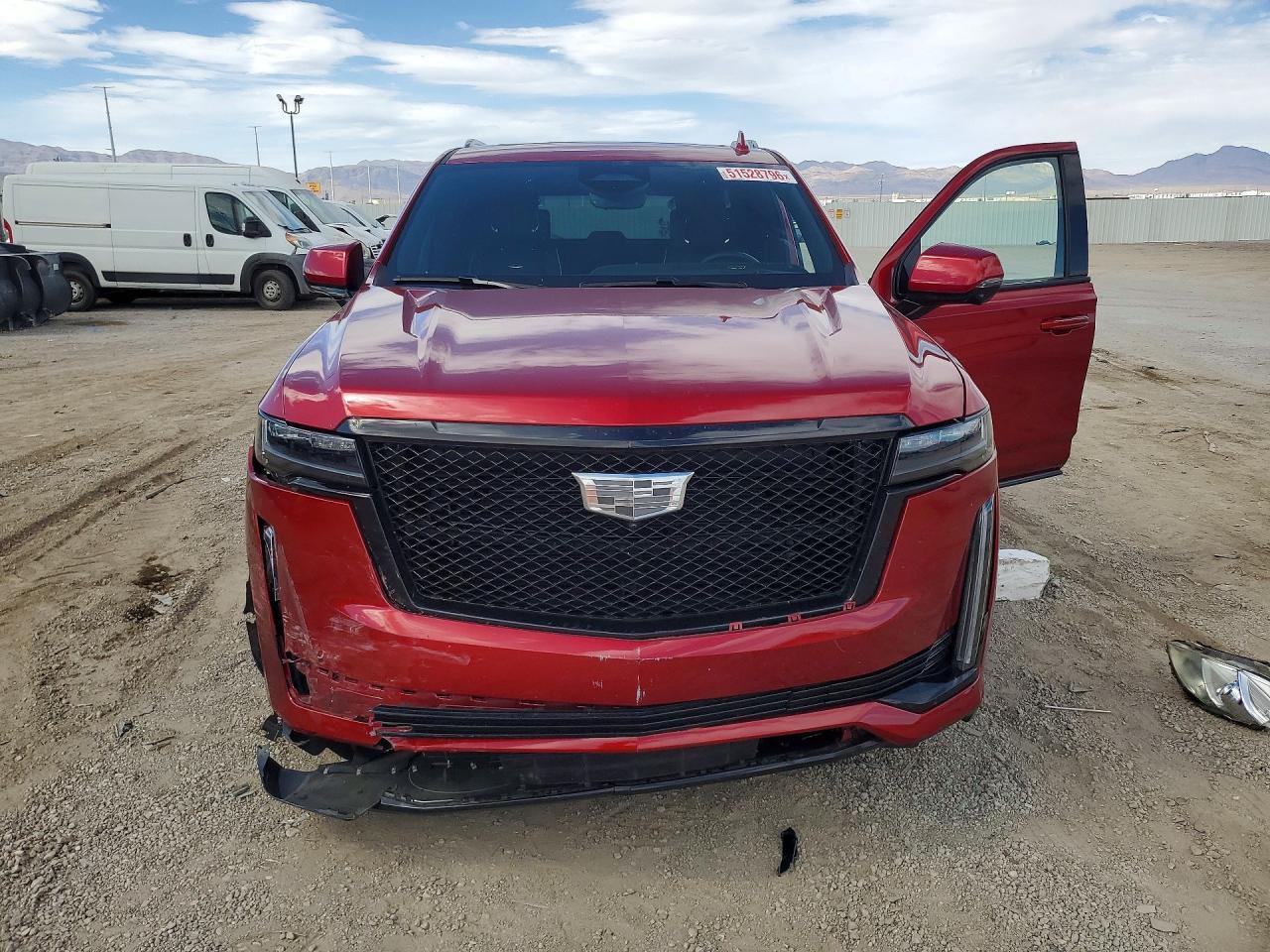 2024 Cadillac Escalade Sport - zdjęcie 5