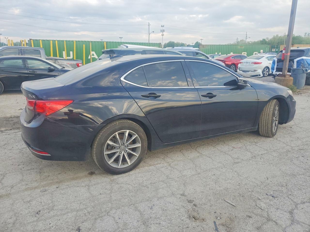 2018 Acura Tlx - zdjęcie 3