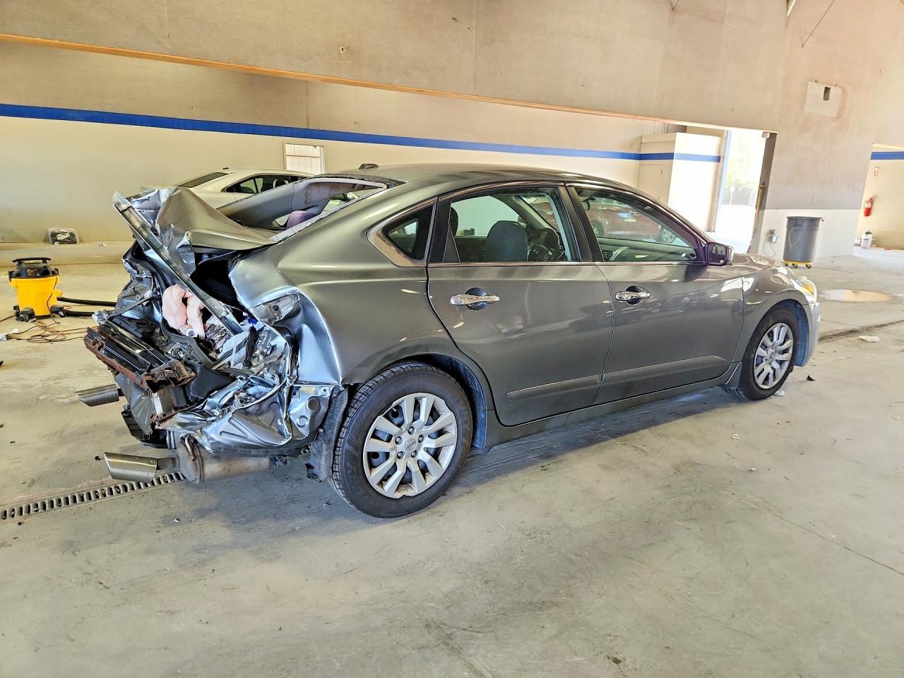 2014 Nissan Altima 2.5 S - zdjęcie 3