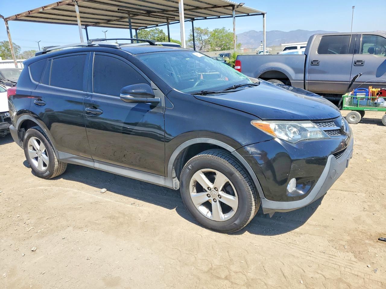2014 Toyota Rav4 Xle - zdjęcie 4