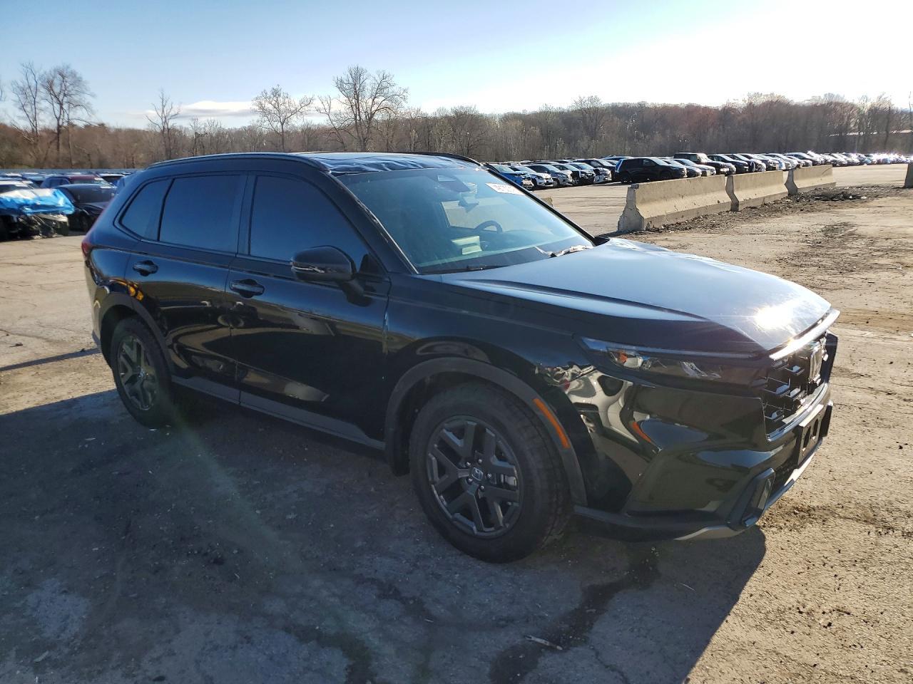 2026 Honda Cr-V Trailsport - zdjęcie 4