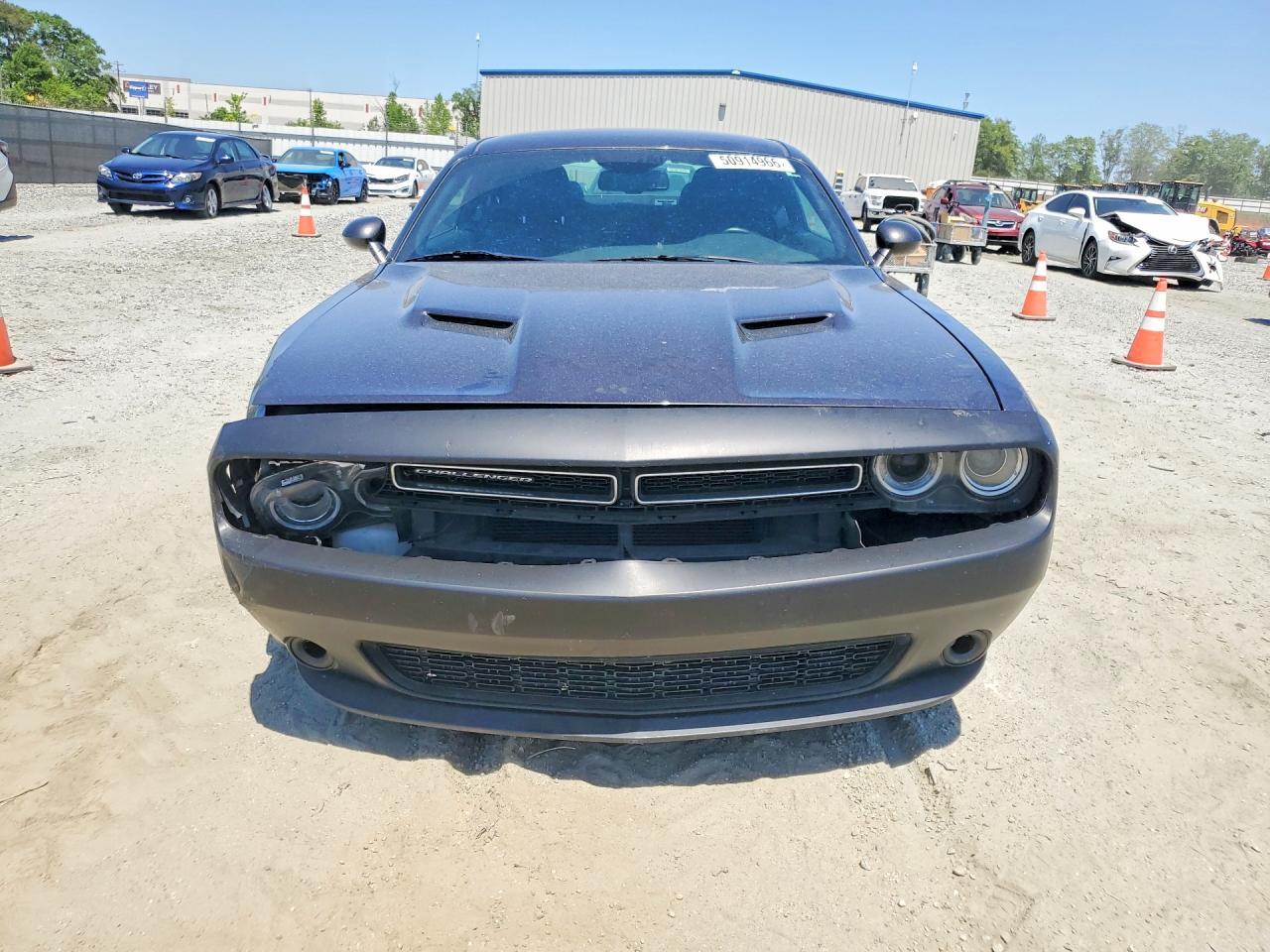 2019 Dodge Challenger Sxt - zdjęcie 5