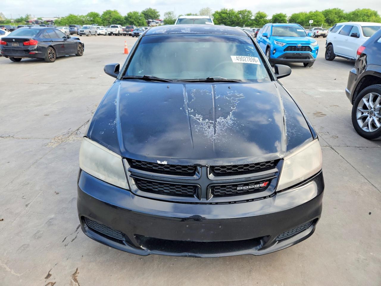 2014 Dodge Avenger Se - zdjęcie 5