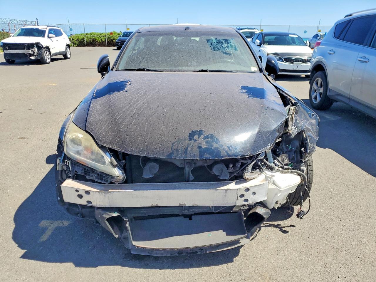 2014 Lexus Is 250 - zdjęcie 5