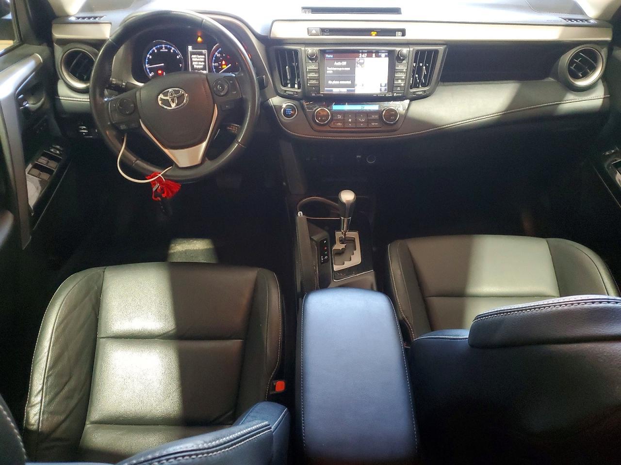 2016 Toyota Rav4 Limited - zdjęcie 8