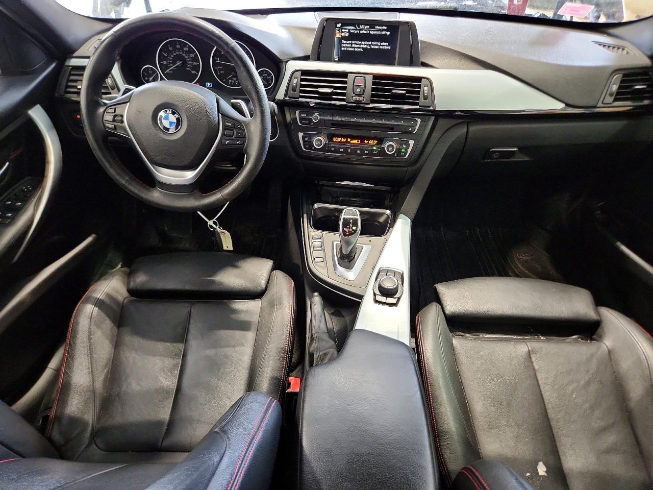 2015 BMW Seria 3 328i - zdjęcie 8