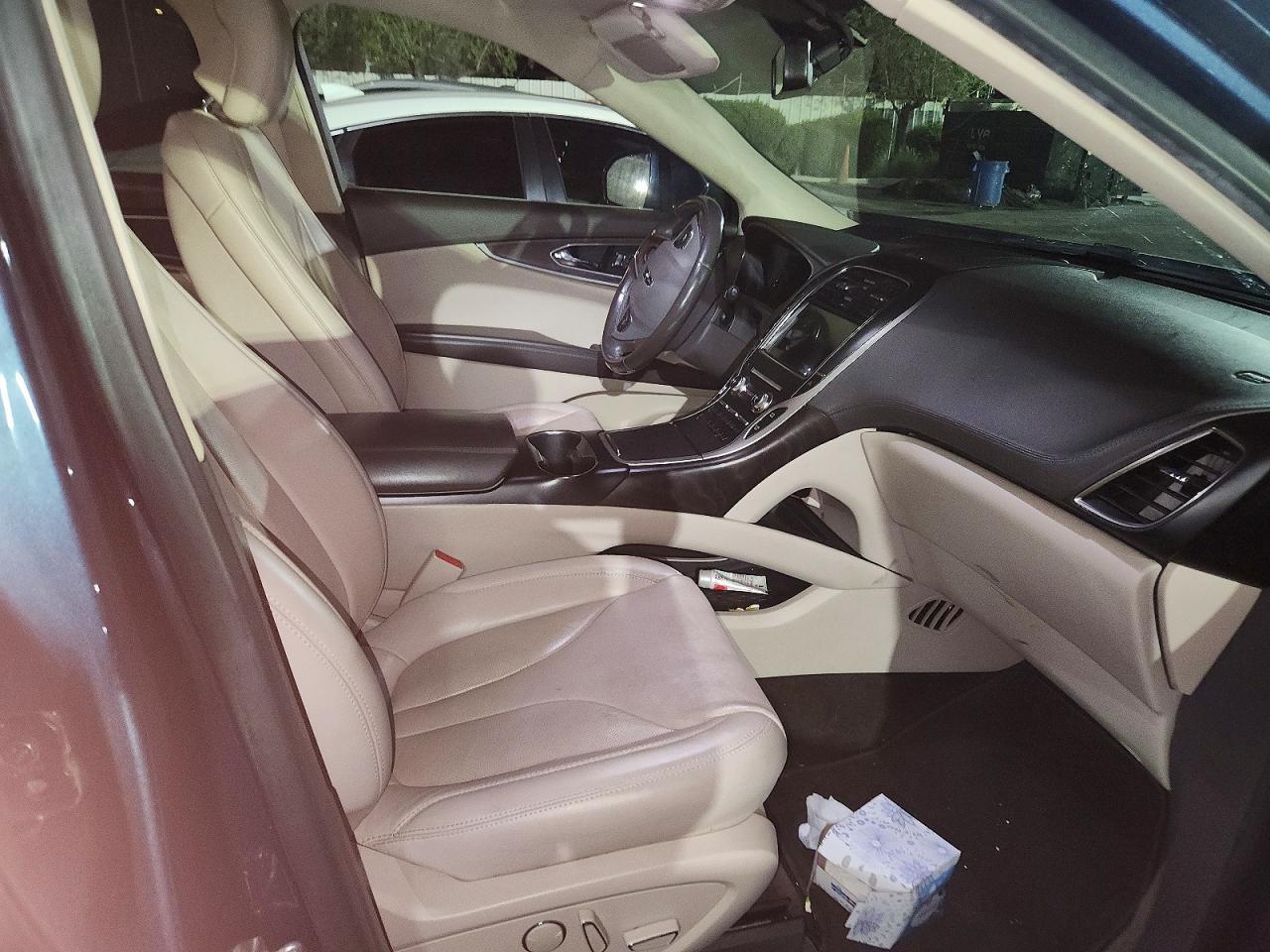 2018 Lincoln Mkx Reserve - zdjęcie 13