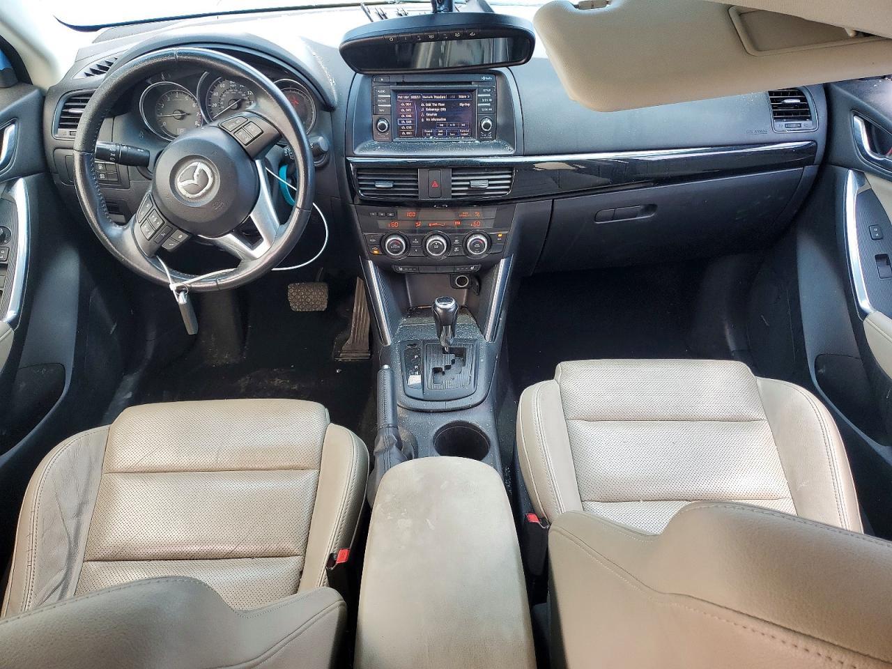 2014 Mazda Cx-5 Gt - zdjęcie 8