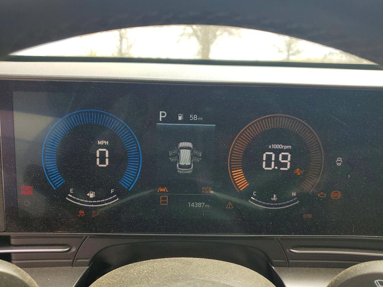 2025 Hyundai Kona Sel - zdjęcie 9