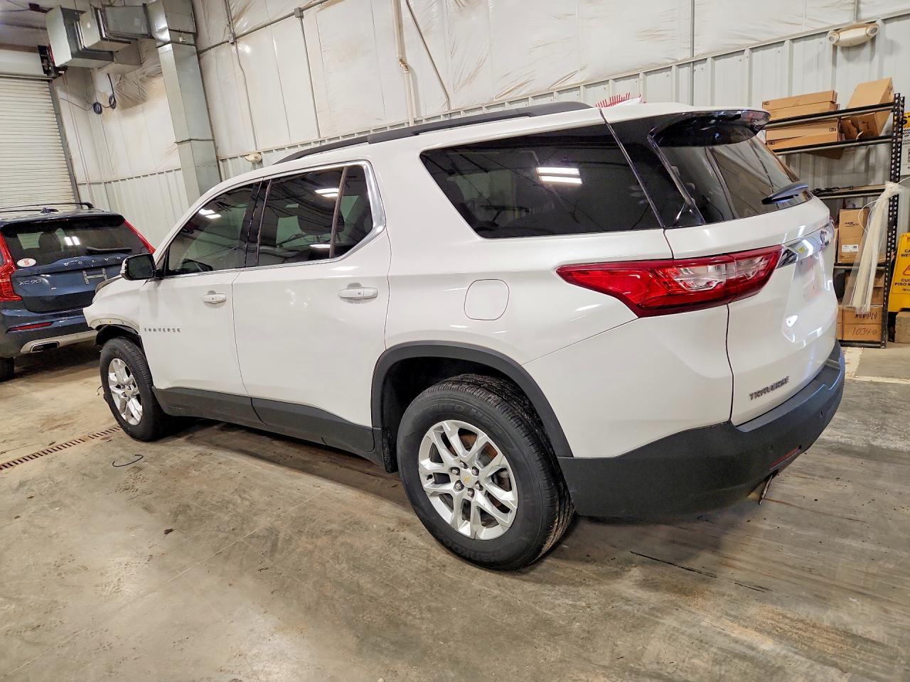 2019 Chevrolet Traverse Lt - zdjęcie 2