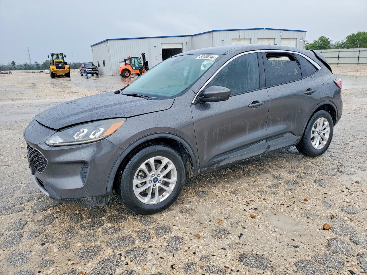 2020 Ford Escape Se - zdjęcie główne