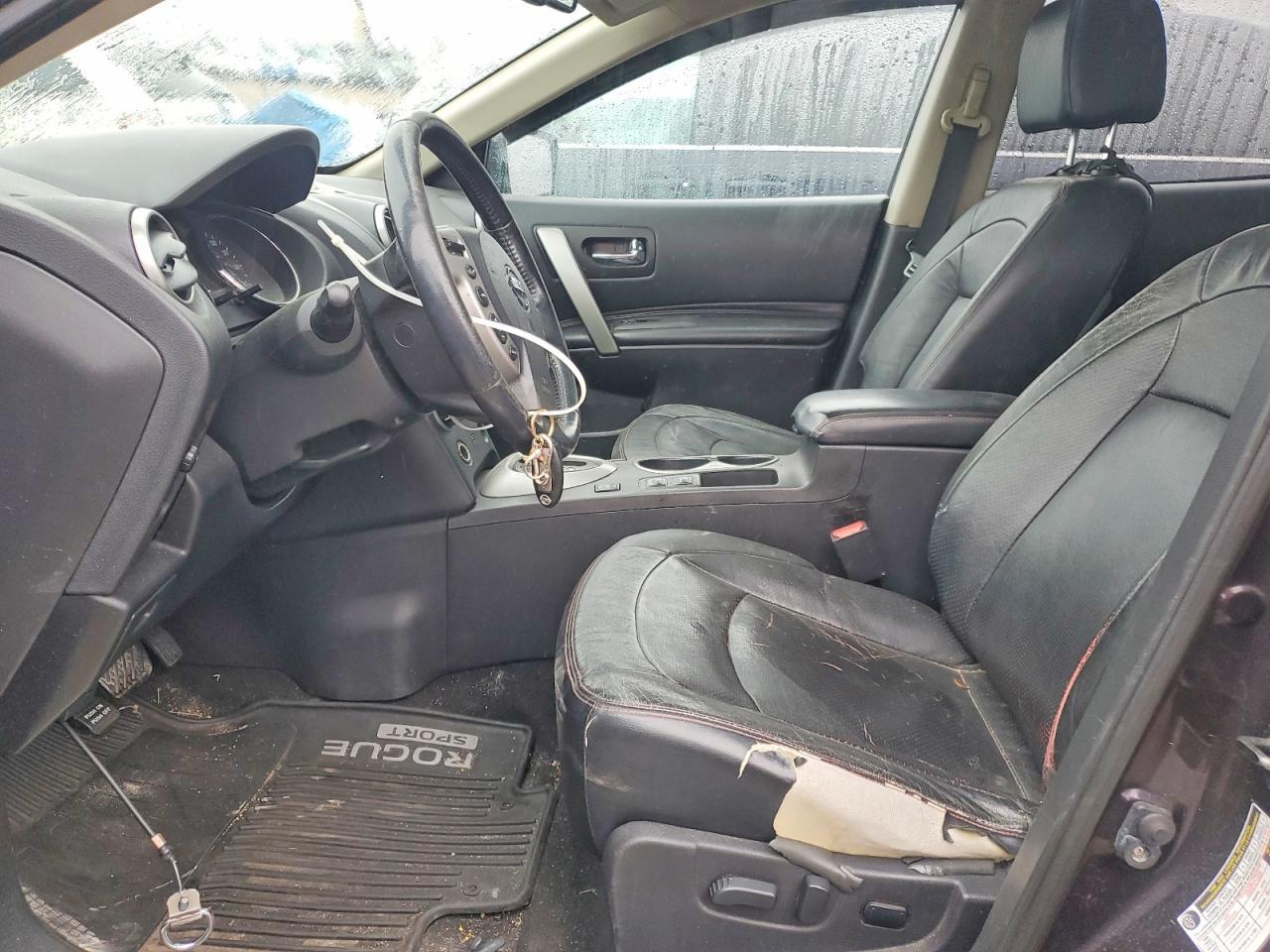 2013 Nissan Rogue S - zdjęcie 7