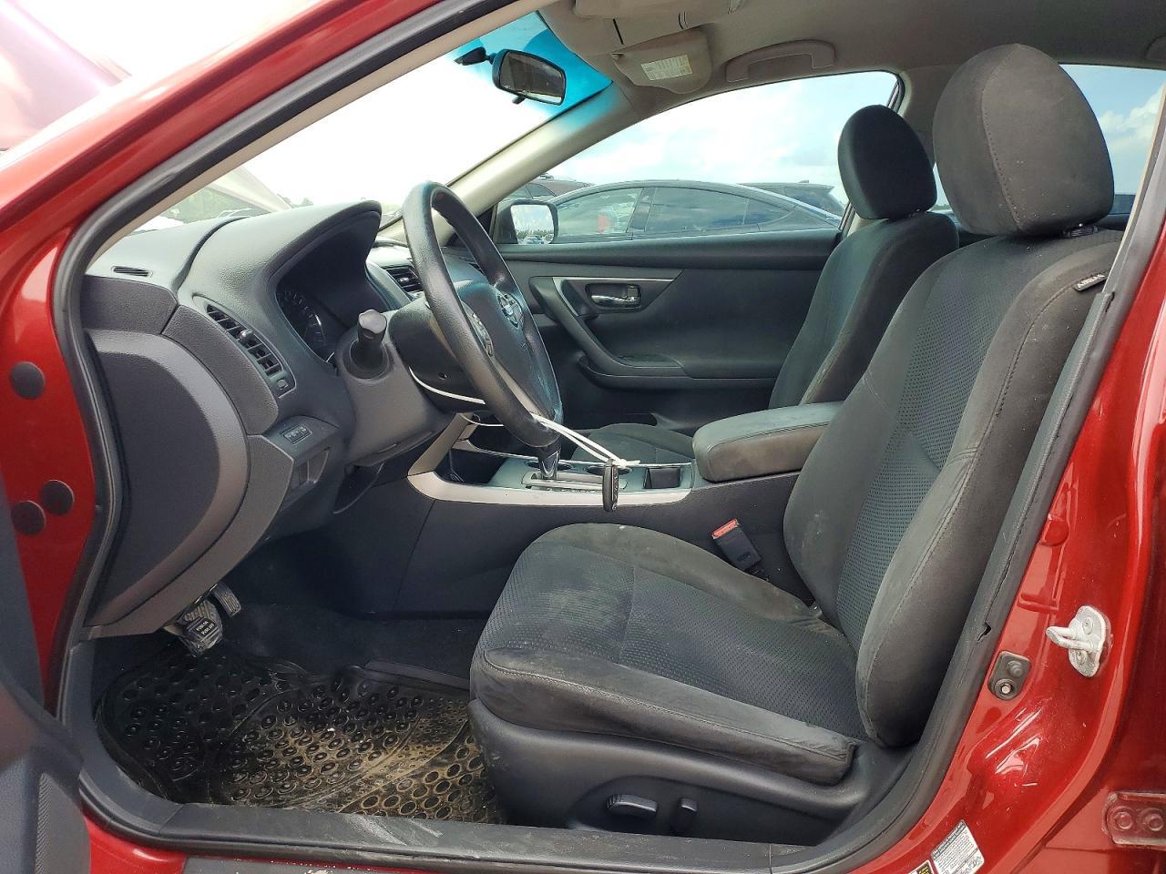 2015 Nissan Altima 2.5 S - zdjęcie 7