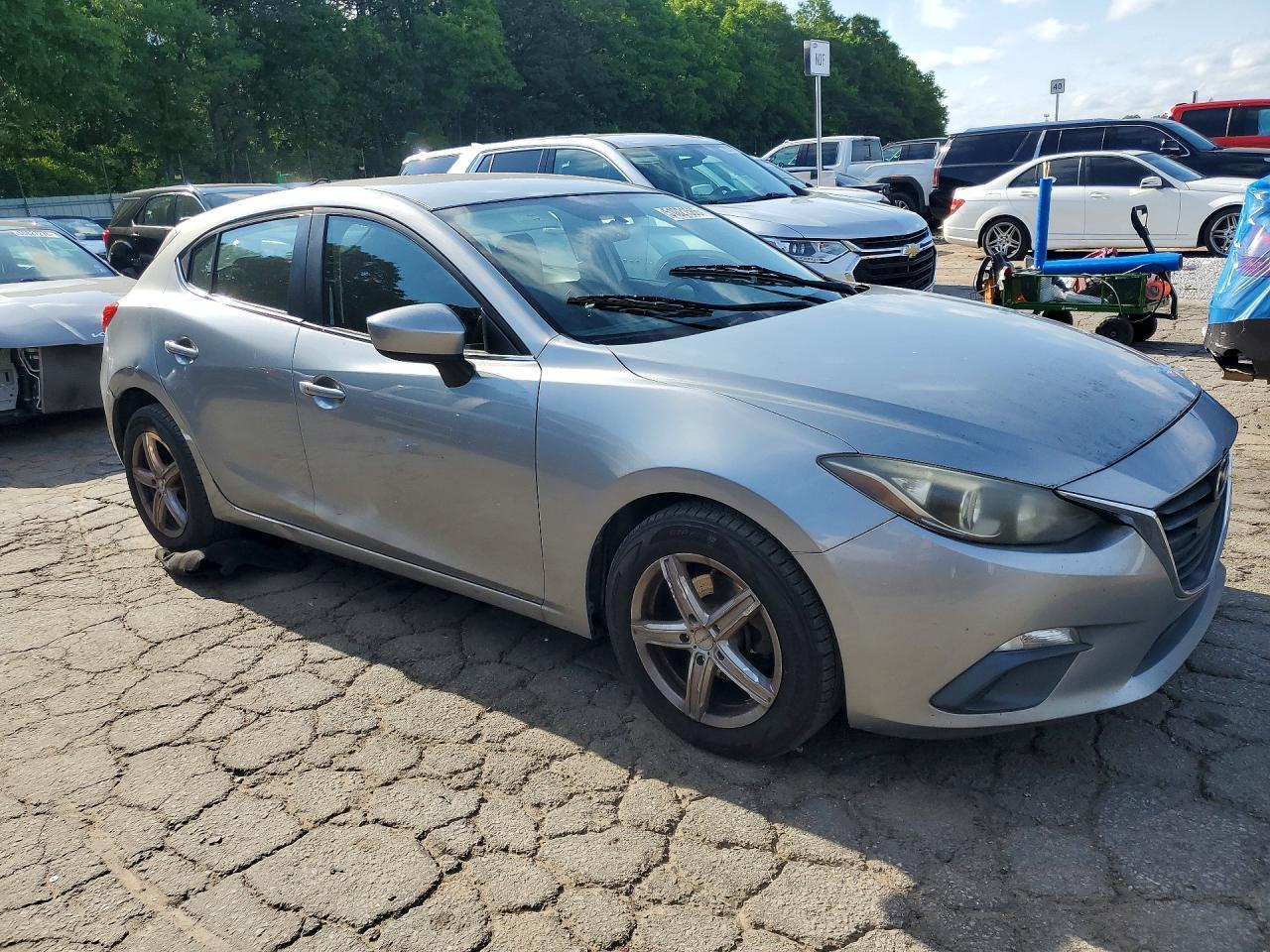 2014 Mazda 3 Touring - zdjęcie 4