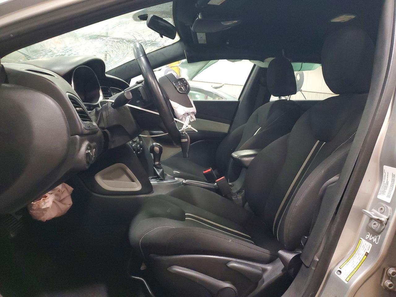 2013 Dodge Dart Sxt - zdjęcie 7