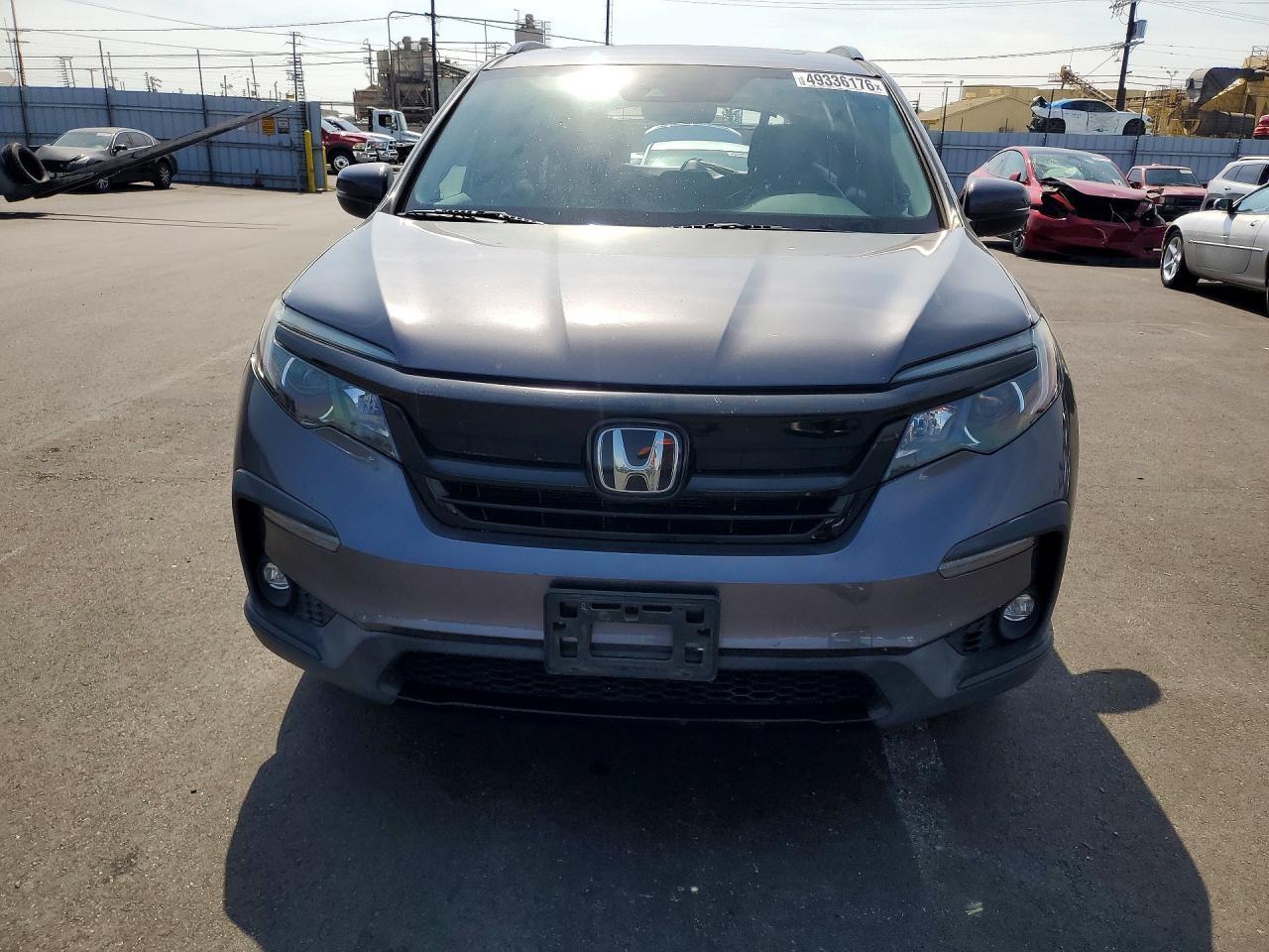 2021 Honda Pilot Se - zdjęcie 5