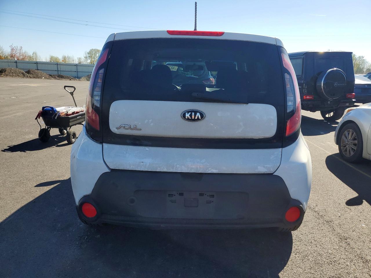 2016 Kia Soul Base - zdjęcie 6
