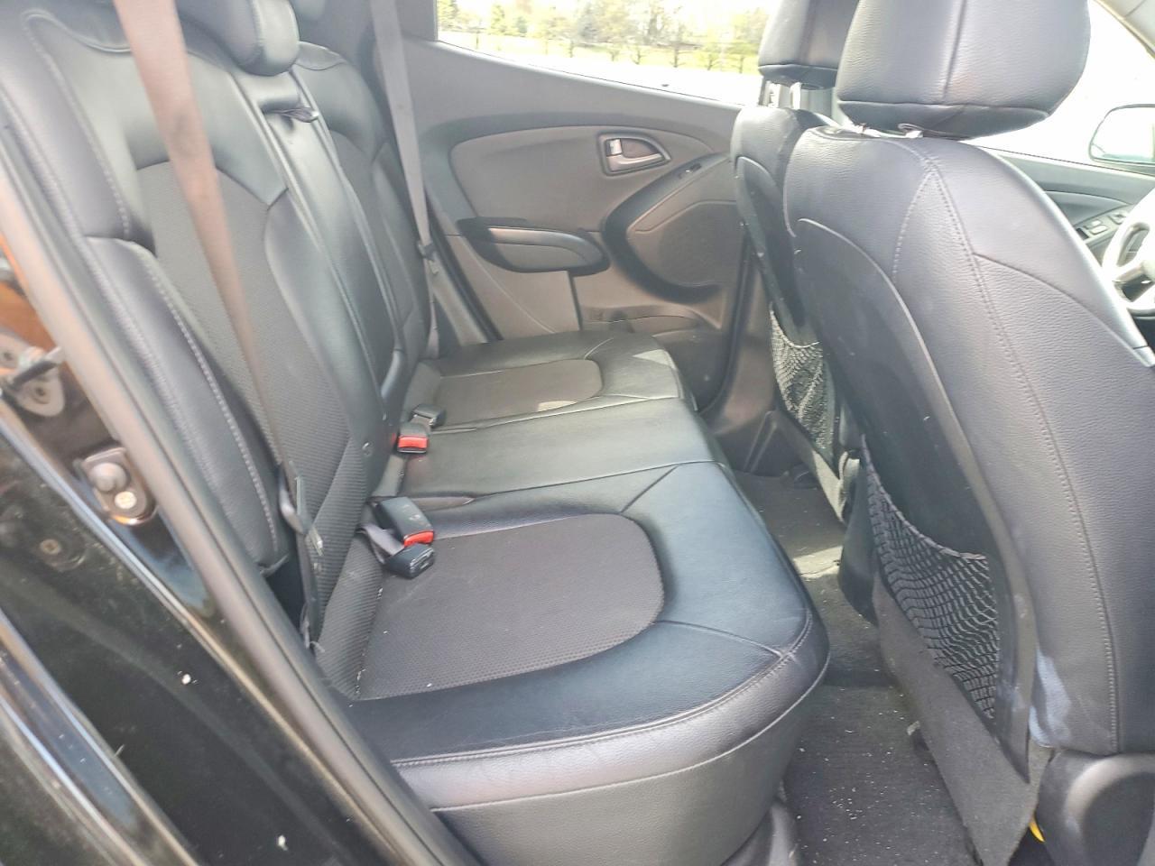 2014 Hyundai Tucson Se - zdjęcie 10