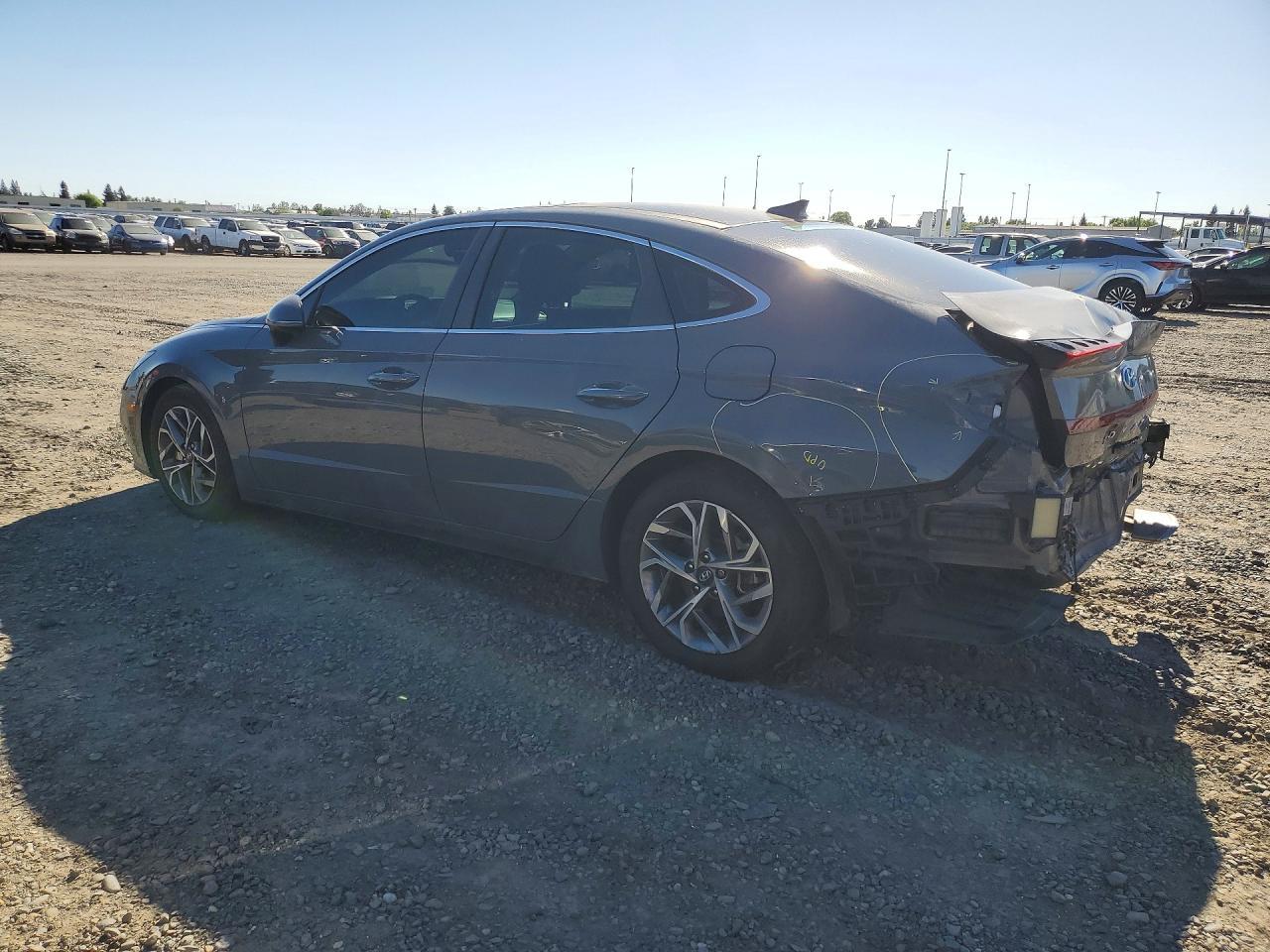 2021 Hyundai Sonata Sel - zdjęcie 2