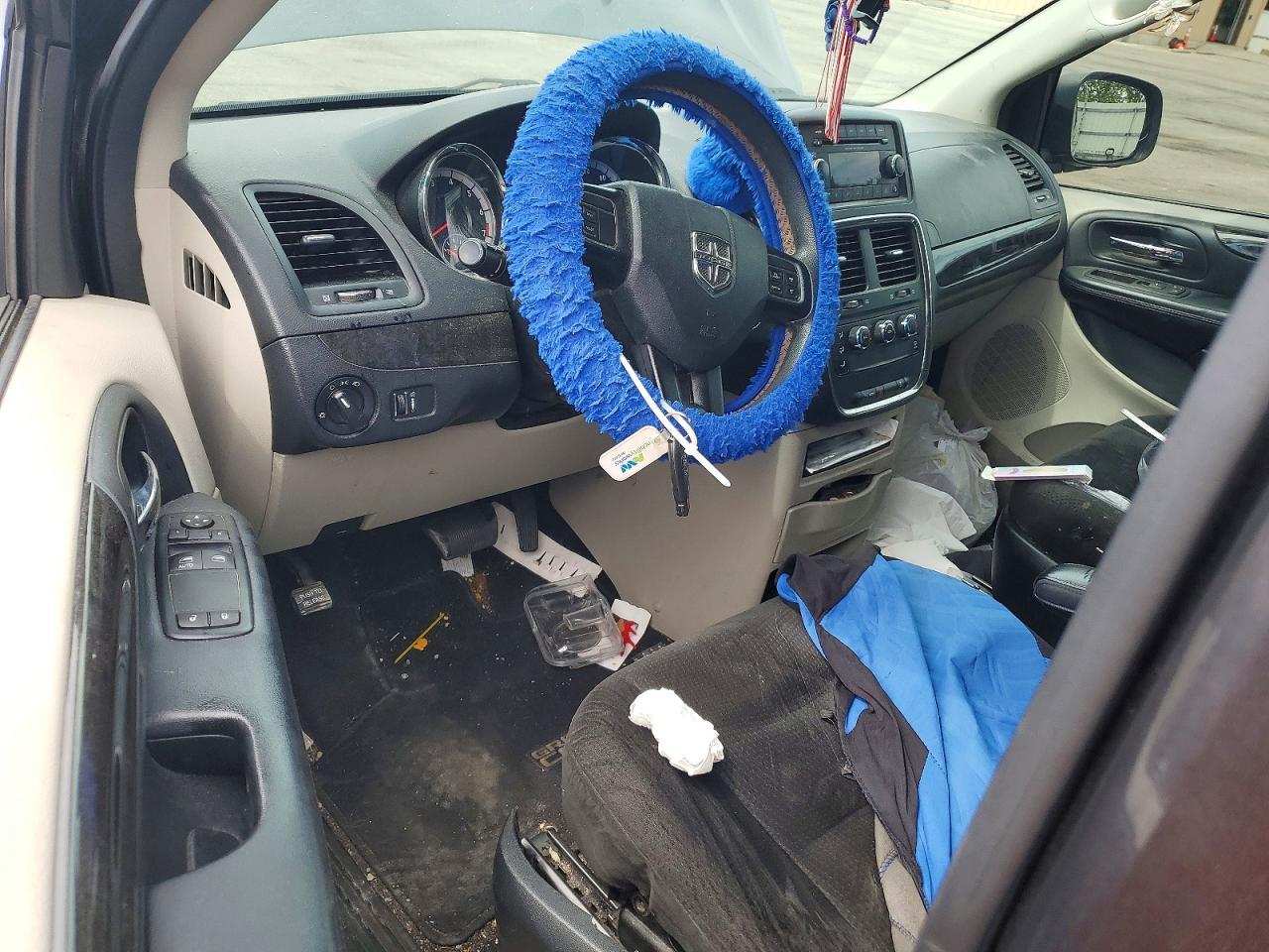 2016 Dodge Grand Caravan Se - zdjęcie 8