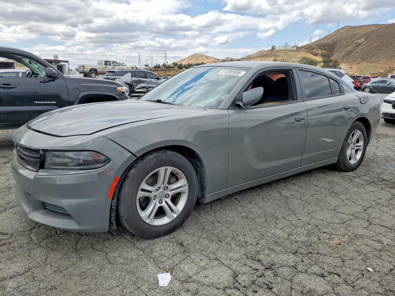 2018 Dodge Charger Sxt - zdjęcie główne