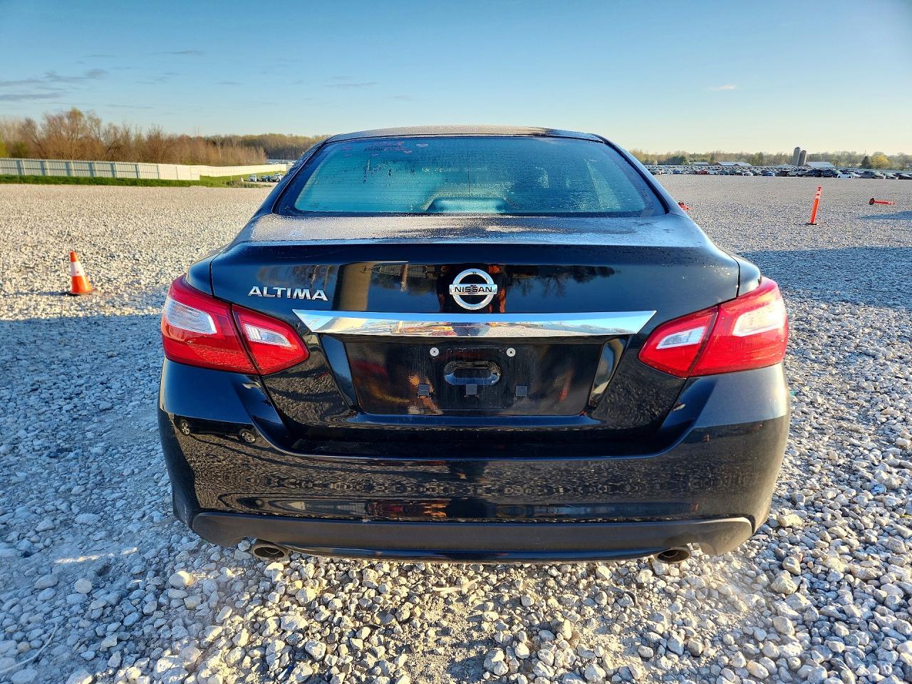 2016 Nissan Altima 2.5 S - zdjęcie 6