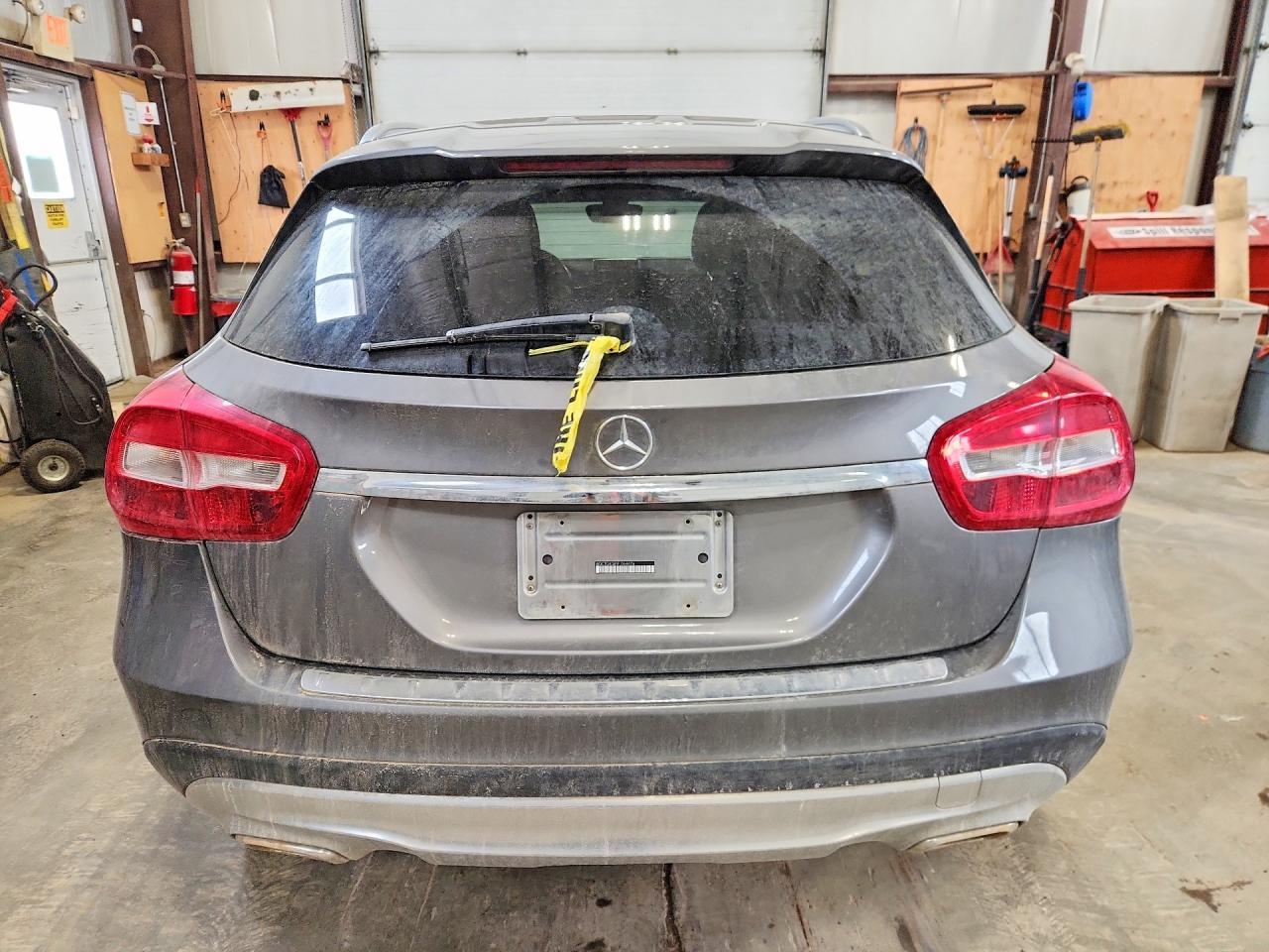 2015 Mercedes-Benz Truck Gla250 4Dr Awd - zdjęcie 6