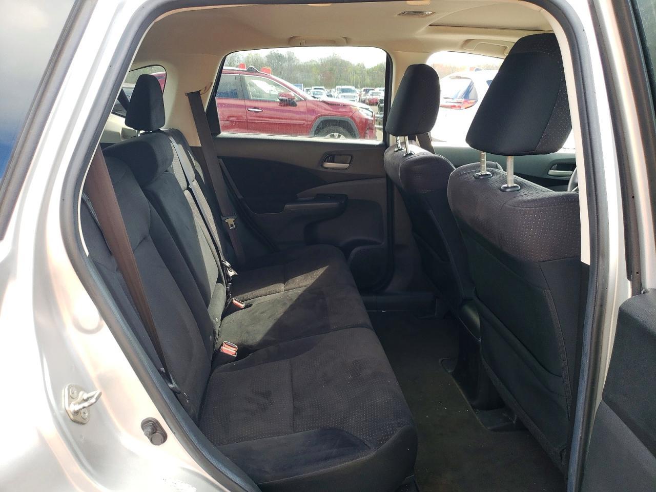 2013 Honda Cr-V Ex - zdjęcie 10