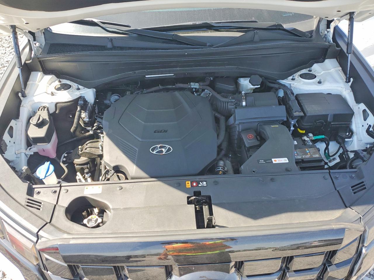 2023 Hyundai Palisade Xrt - zdjęcie 12