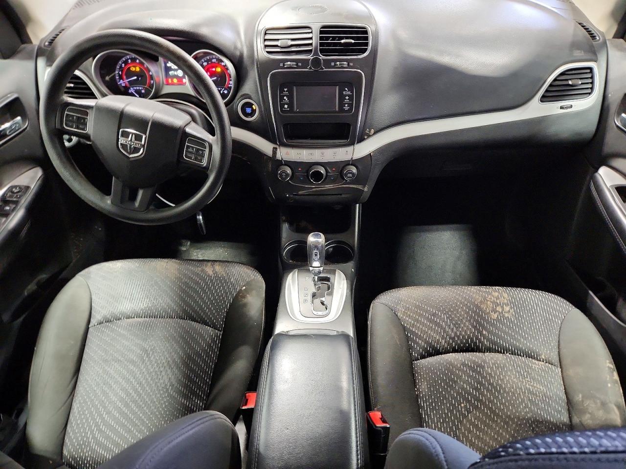 2018 Dodge Journey Se - zdjęcie 8