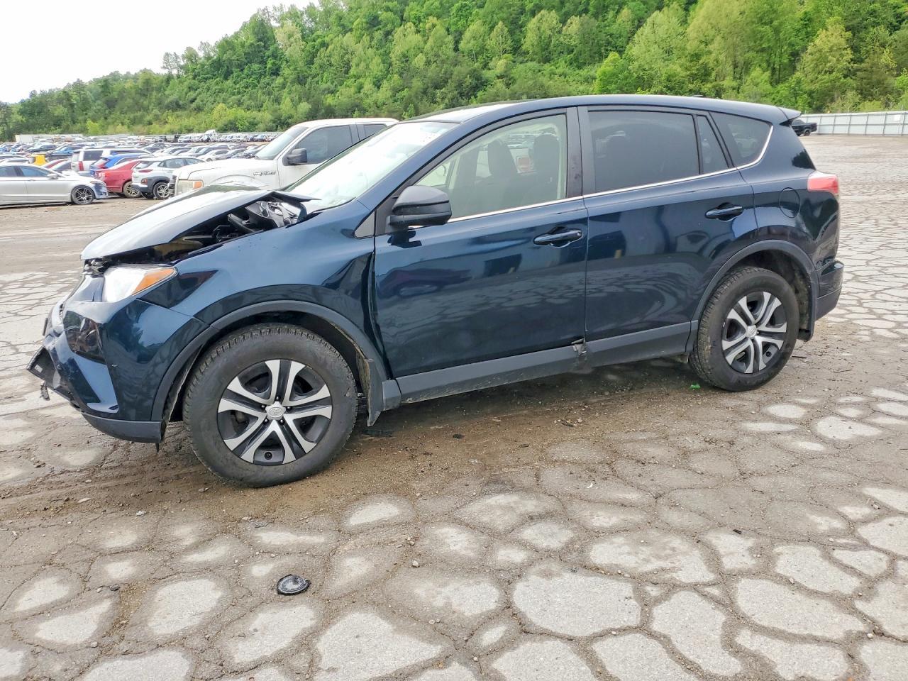 2018 Toyota Rav4 Le - zdjęcie główne