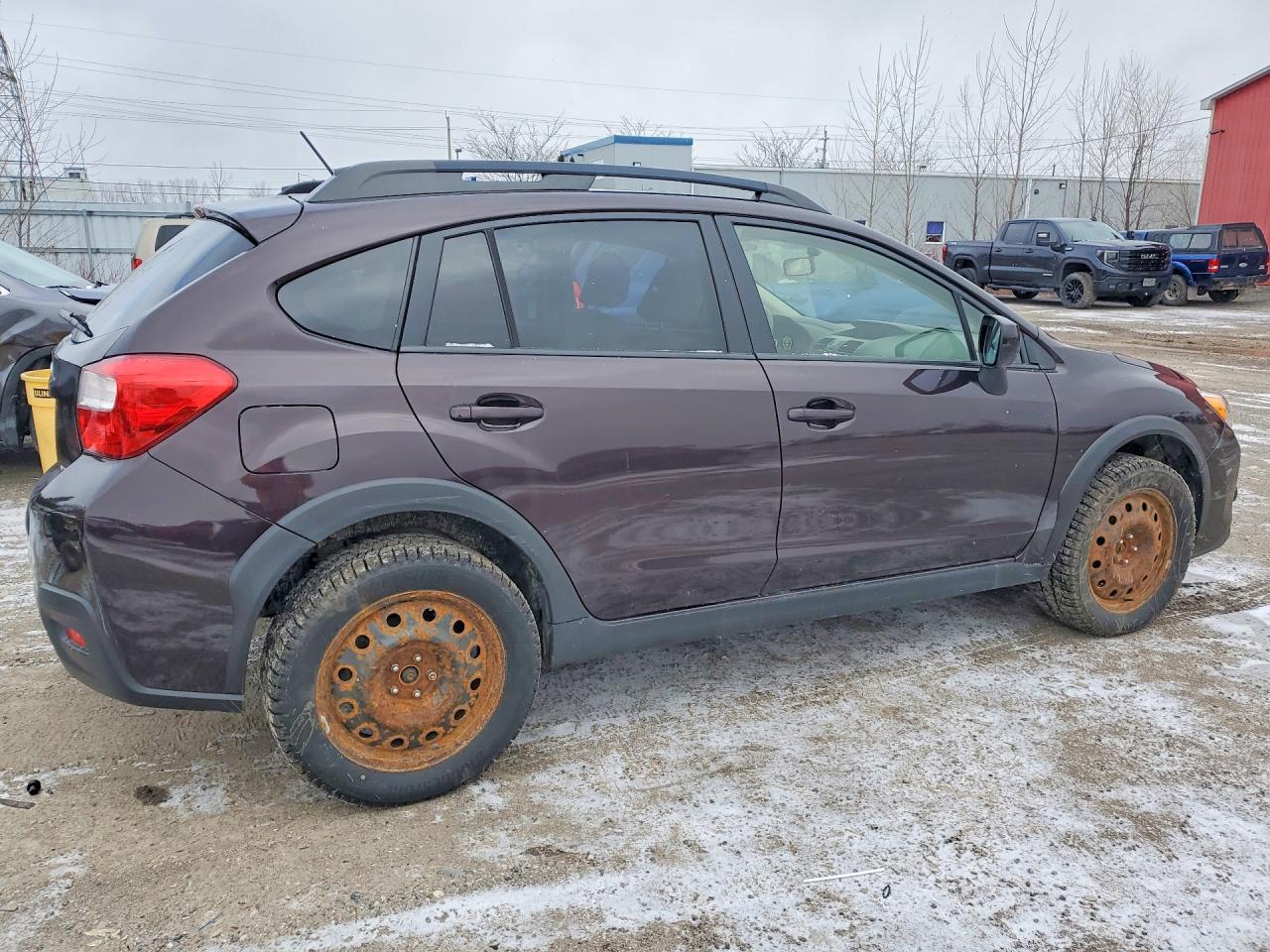 2013 Subaru Xv Crosstrek 2.0 Premium - zdjęcie 3
