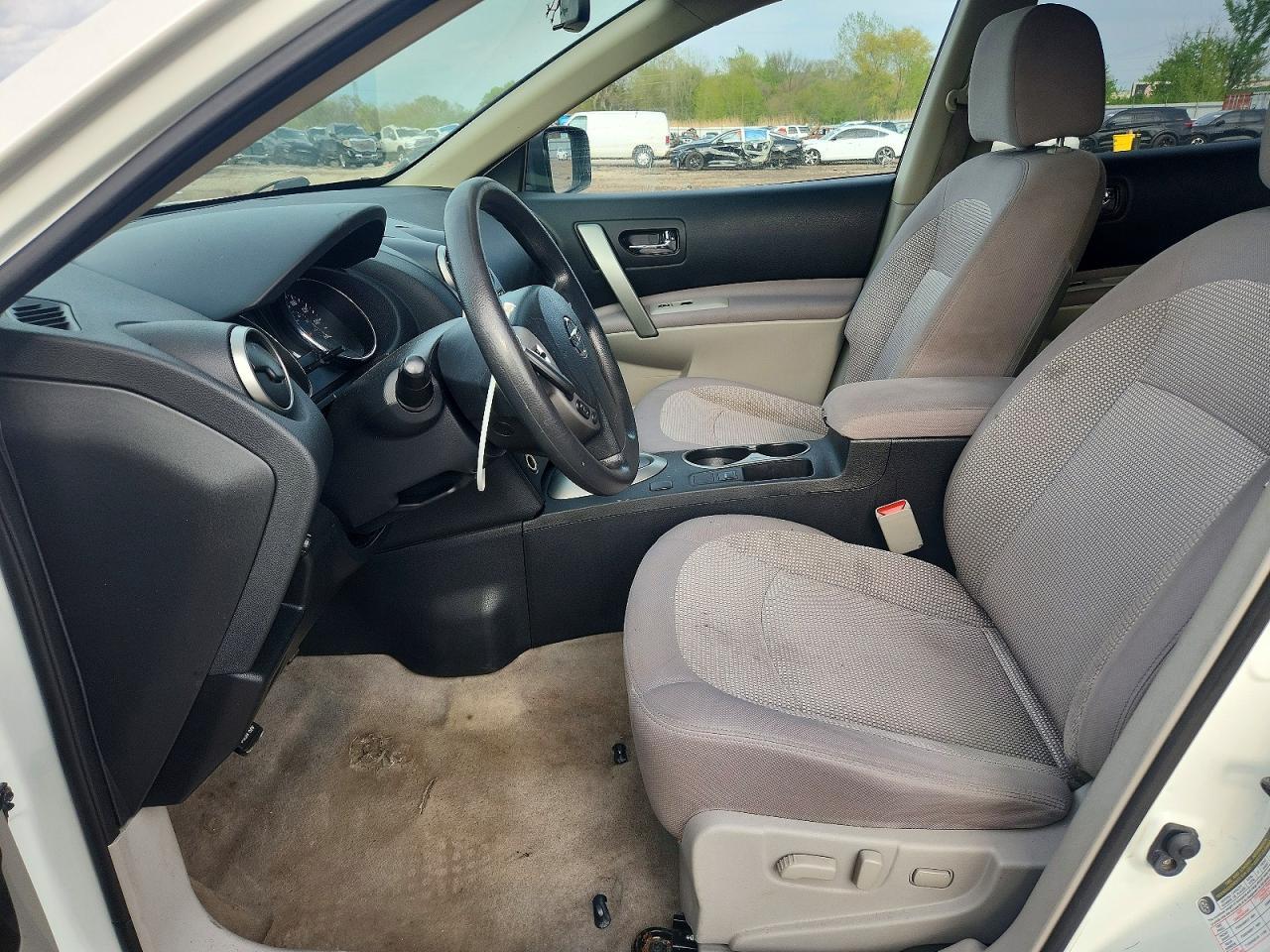2013 Nissan Rogue S - zdjęcie 7