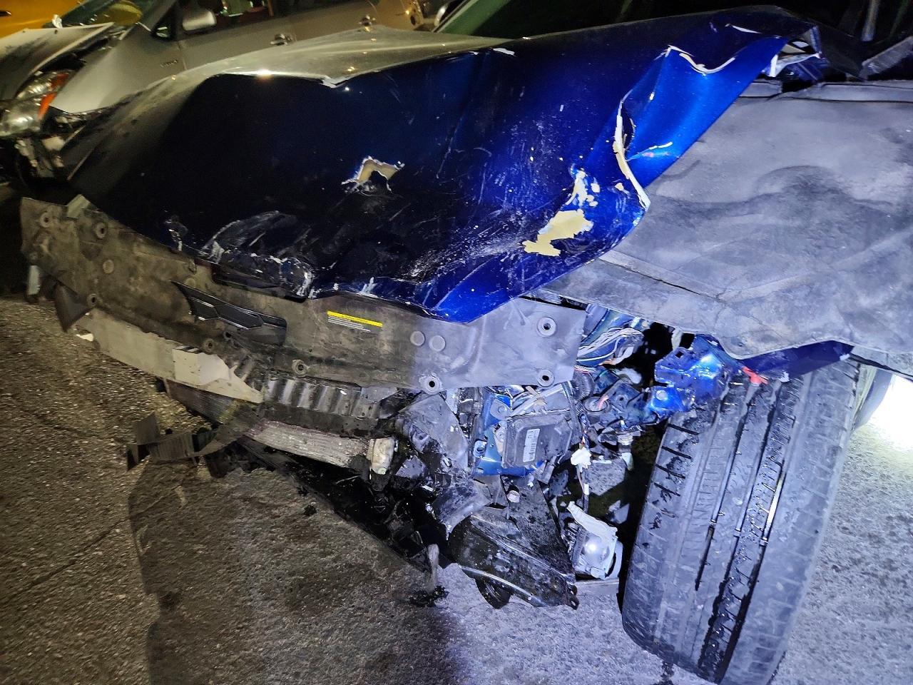 2020 Nissan Altima Sr - zdjęcie 12