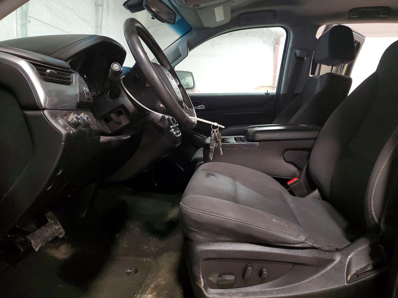 2018 Chevrolet Tahoe K1500 Ls - zdjęcie 7