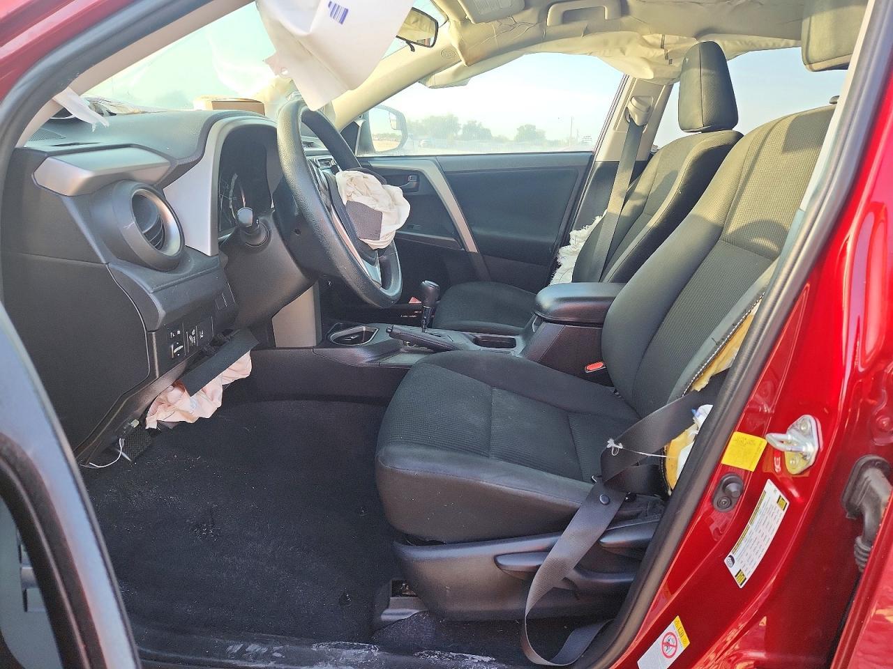 2018 Toyota Rav4 Le - zdjęcie 7