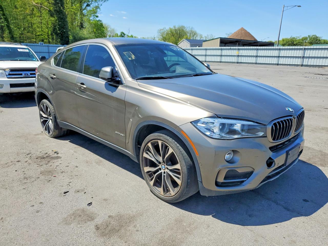 BMW X6 - zdjęcie 4