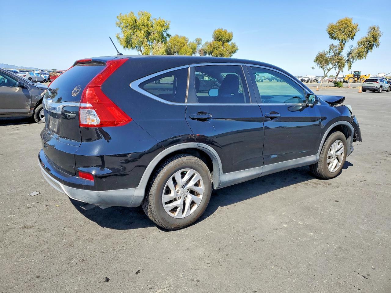 2016 Honda Cr-V Ex - zdjęcie 3