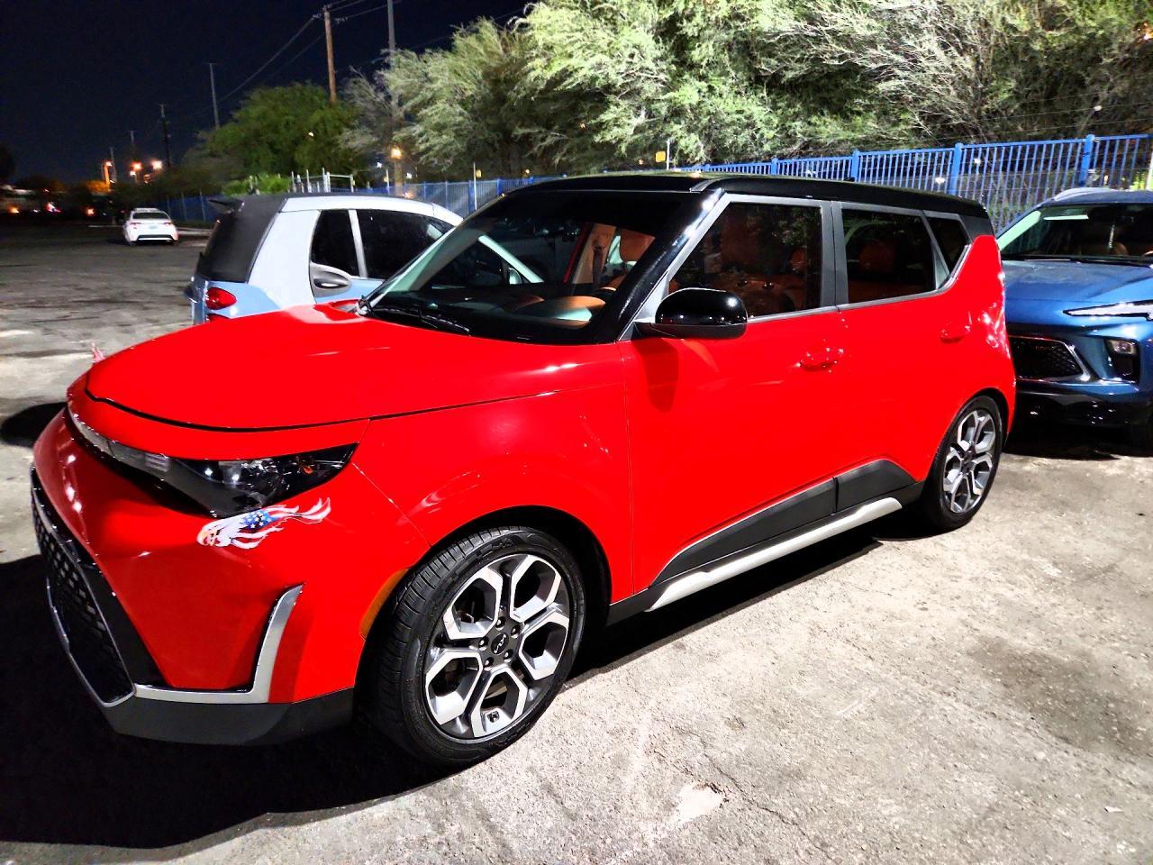 2025 Kia Soul Ex - zdjęcie główne