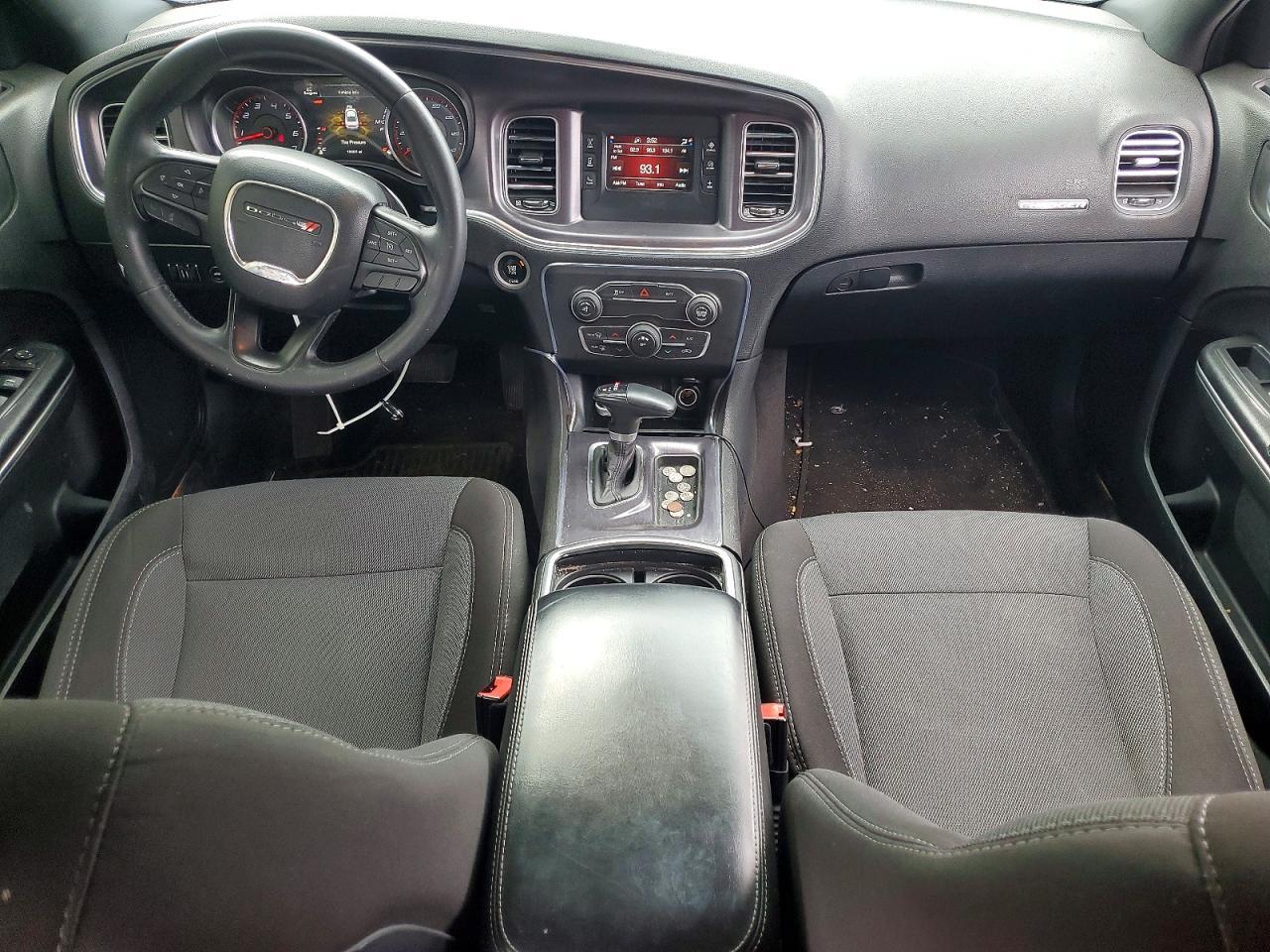 2016 Dodge Charger Se - zdjęcie 8