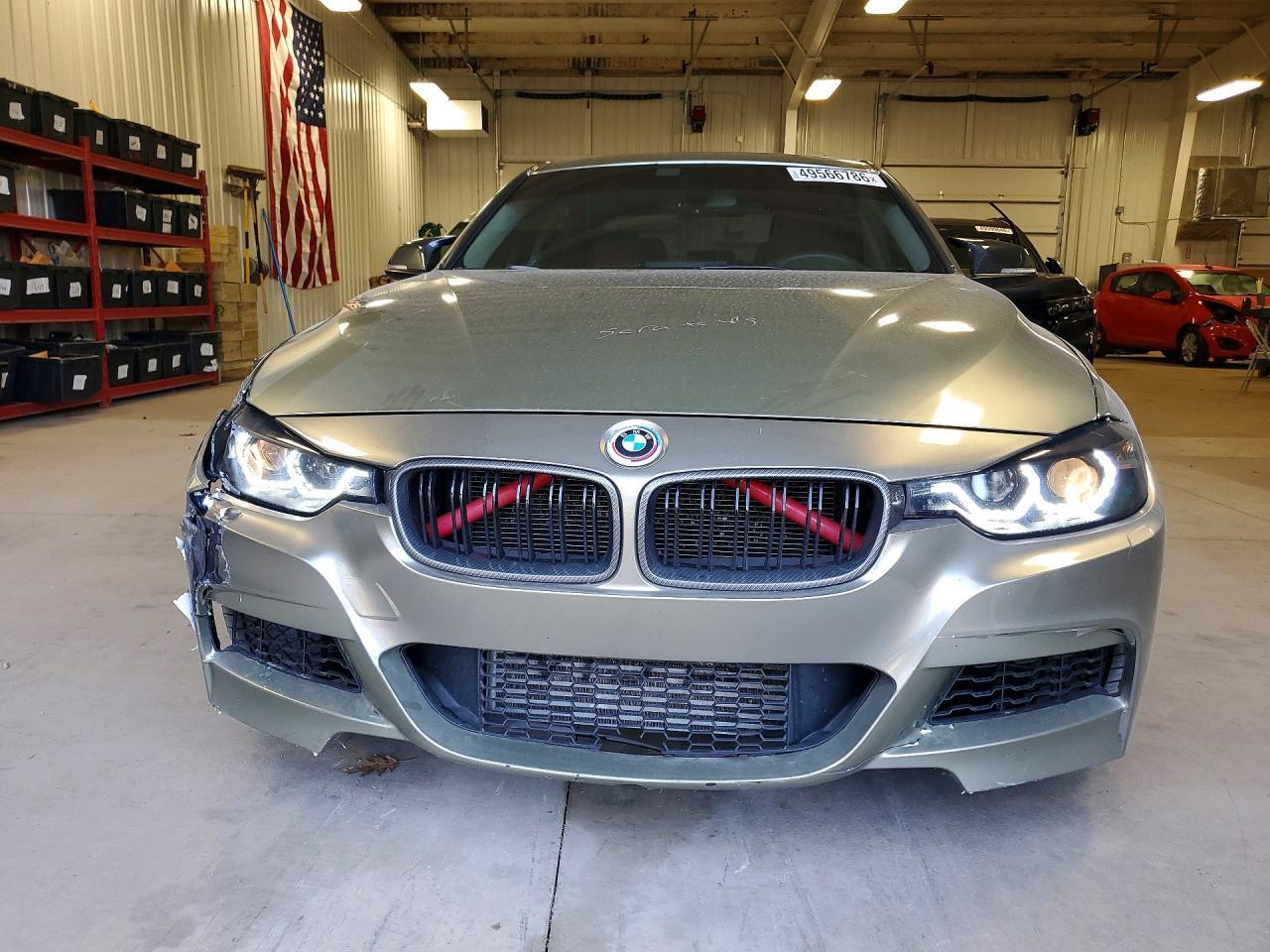 2014 BMW 328 I - zdjęcie 5