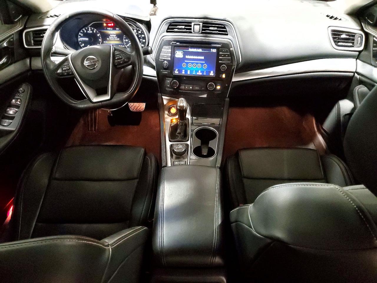2019 Nissan Maxima 3.5 S - zdjęcie 8